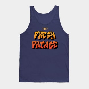 the fresh prince quotes Tank Top